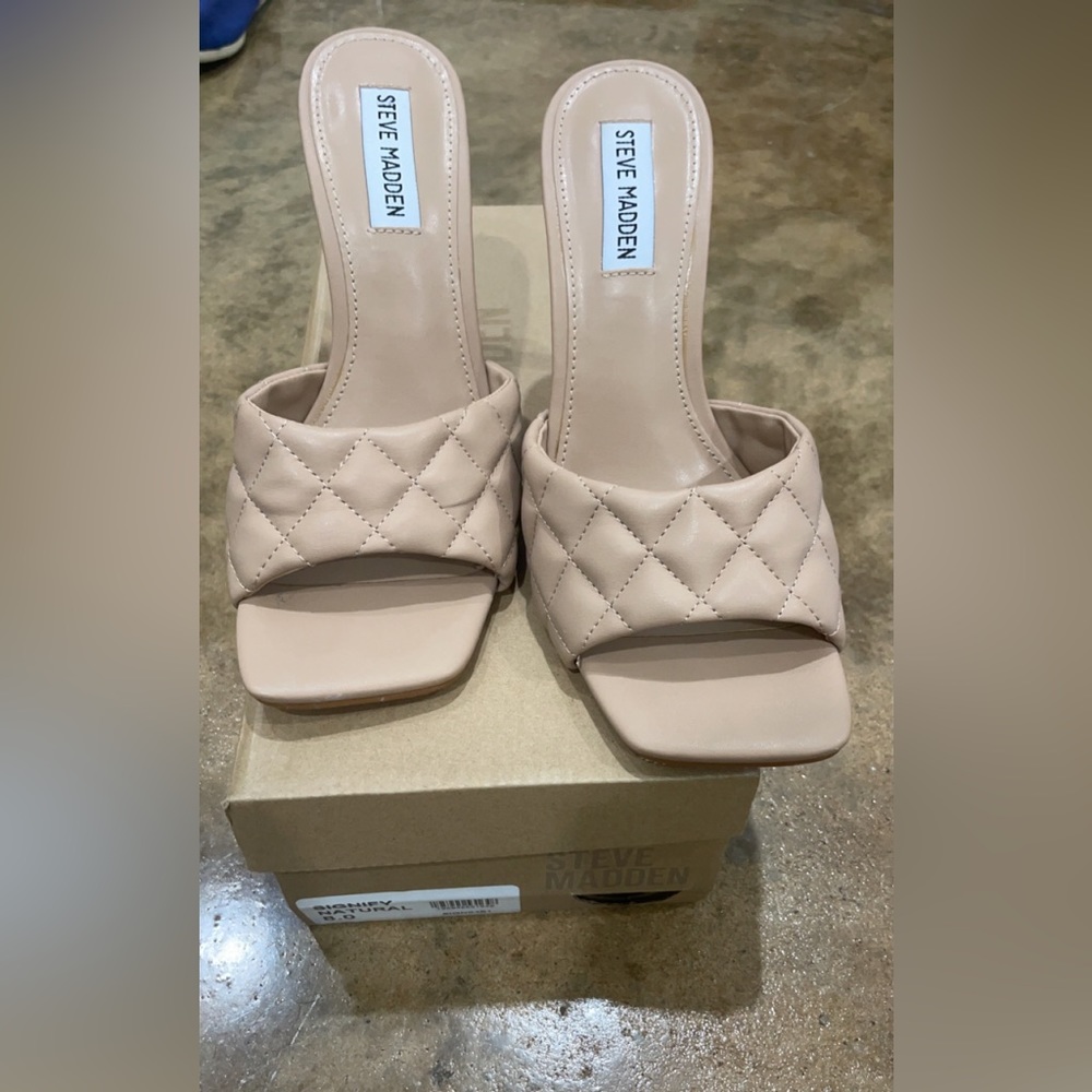 Steve Madden heels